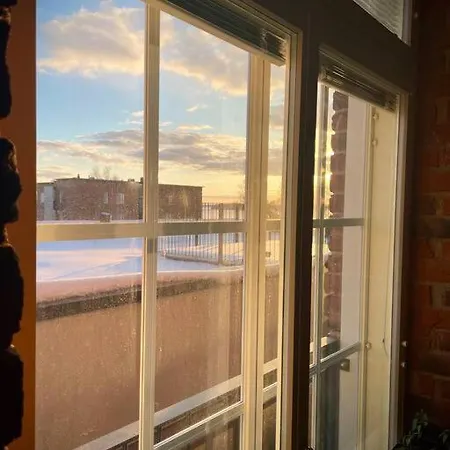 Stunning 90 Square Meter With 3br + Rooftop * Tampere