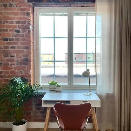 Stunning 90 Square Meter With 3br + Rooftop
