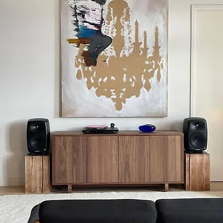 Stunning 90 Square Meter With 3br + Rooftop Lejlighed Tampere
